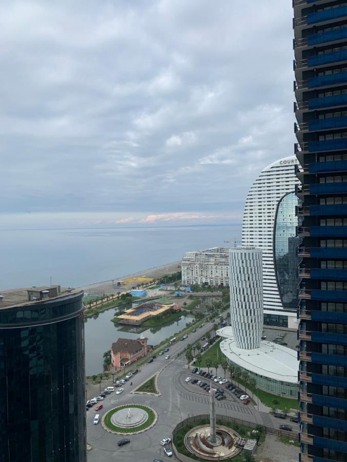 Orbi City Suites Batumi Kültér fotó