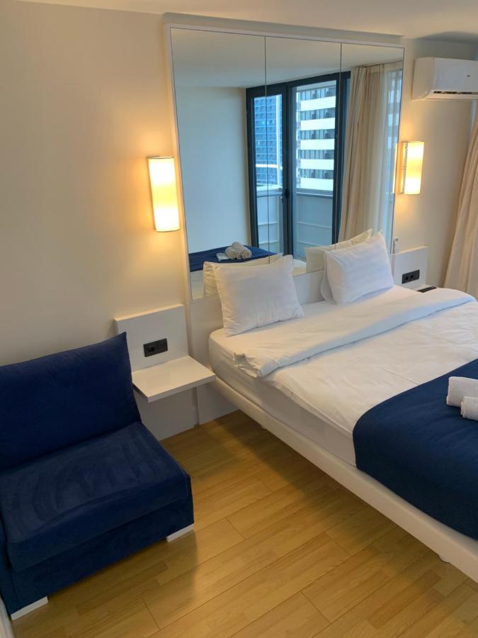Orbi City Suites Batumi Kültér fotó