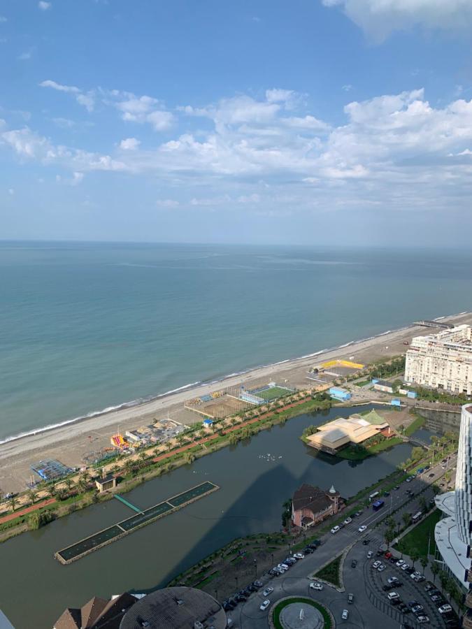 Orbi City Suites Batumi Kültér fotó