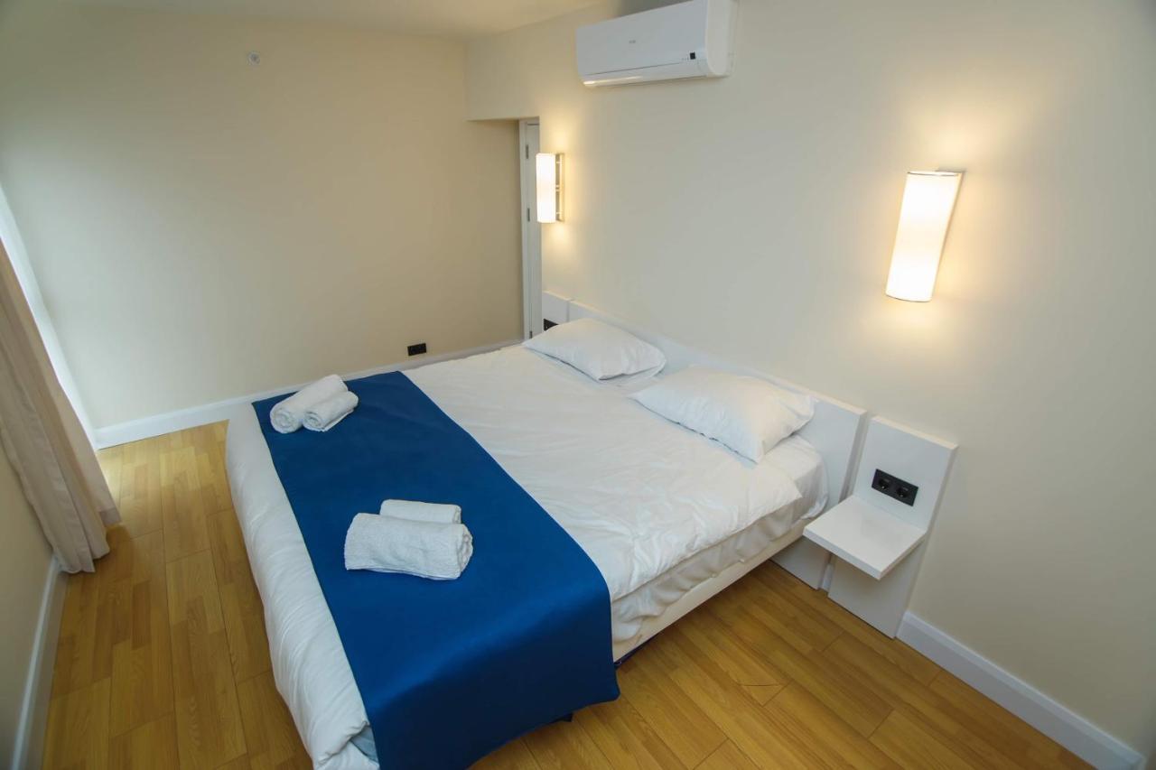 Orbi City Suites Batumi Kültér fotó