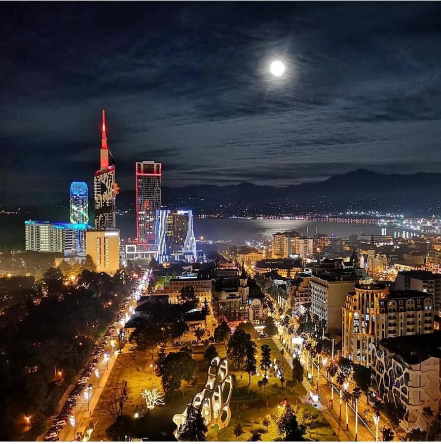 Orbi City Suites Batumi Kültér fotó