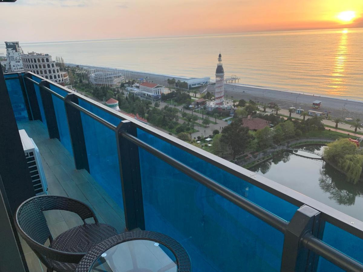 Orbi City Suites Batumi Kültér fotó