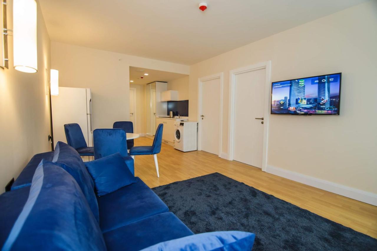 Orbi City Suites Batumi Kültér fotó