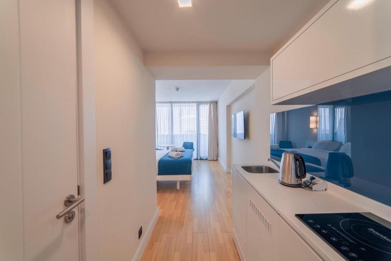 Orbi City Suites Batumi Kültér fotó