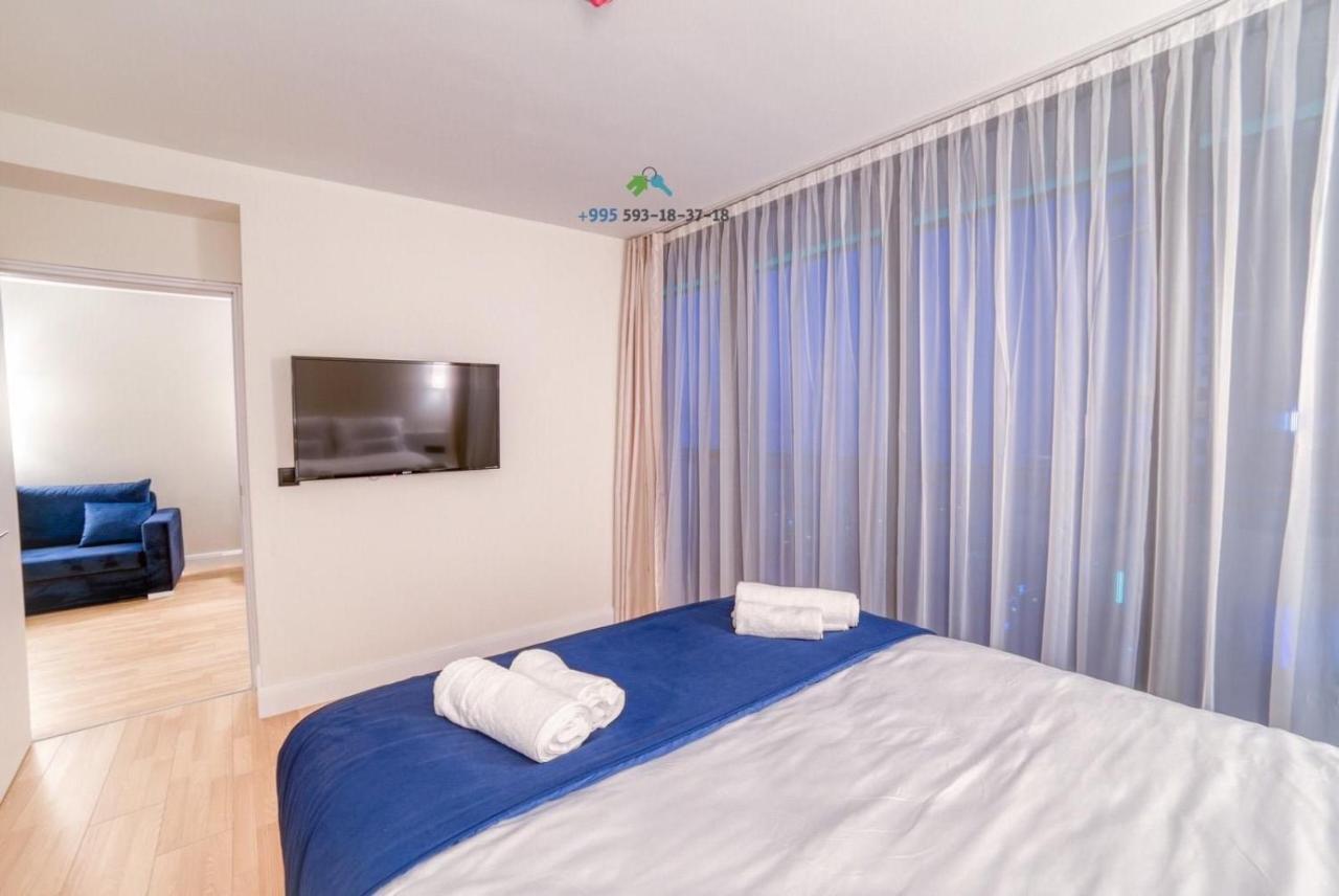 Orbi City Suites Batumi Kültér fotó