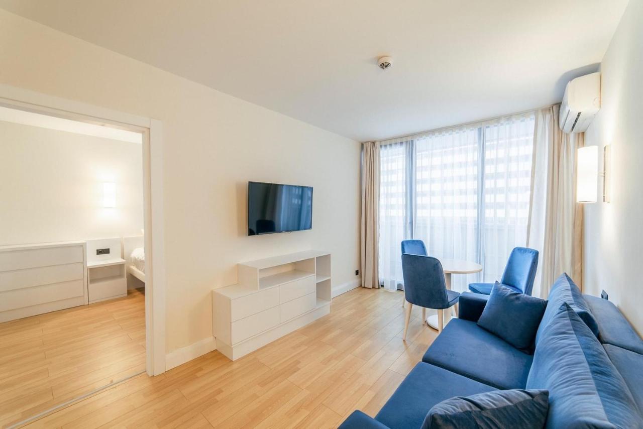 Orbi City Suites Batumi Kültér fotó