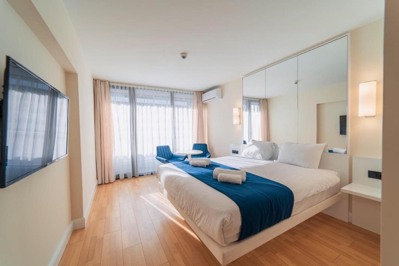 Orbi City Suites Batumi Kültér fotó