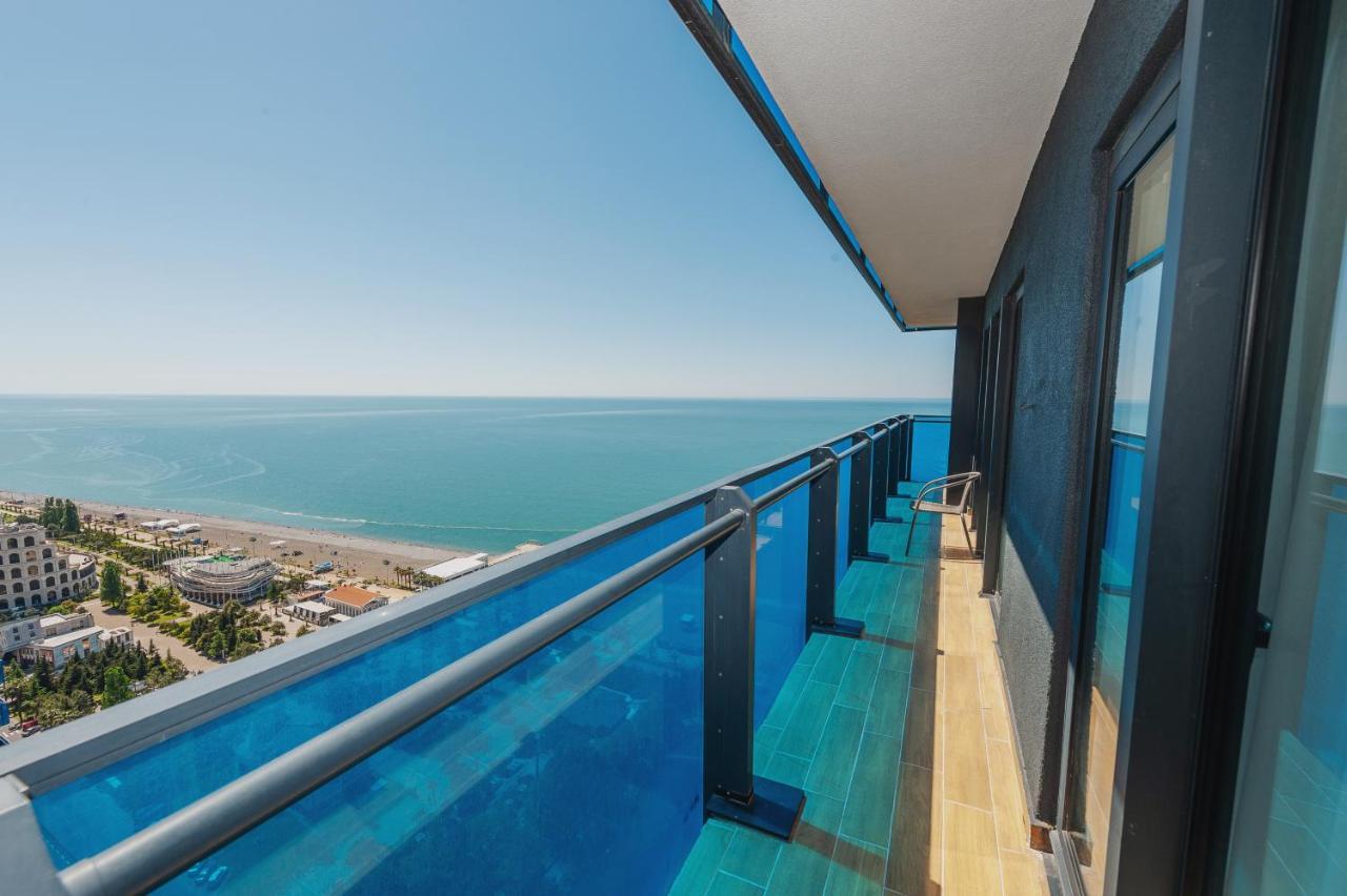 Orbi City Suites Batumi Kültér fotó