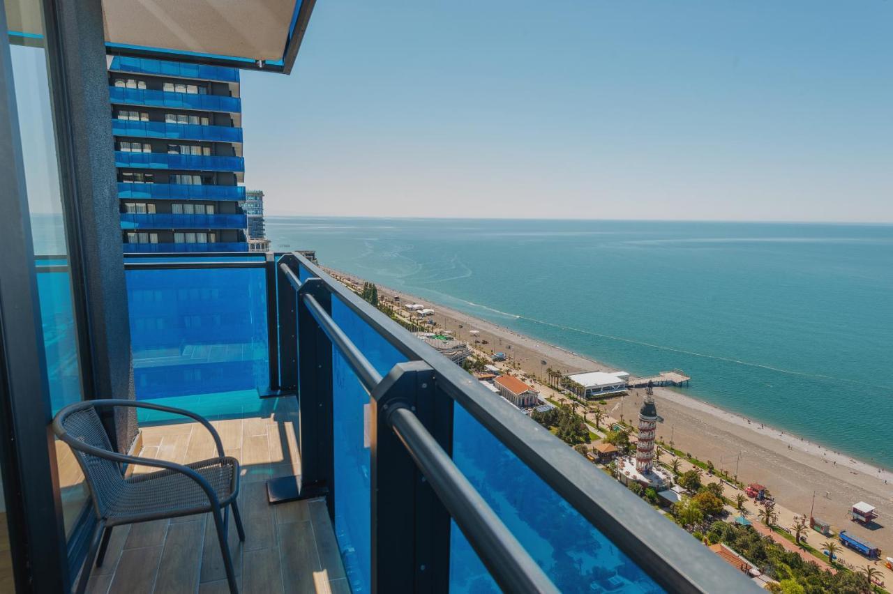 Orbi City Suites Batumi Kültér fotó