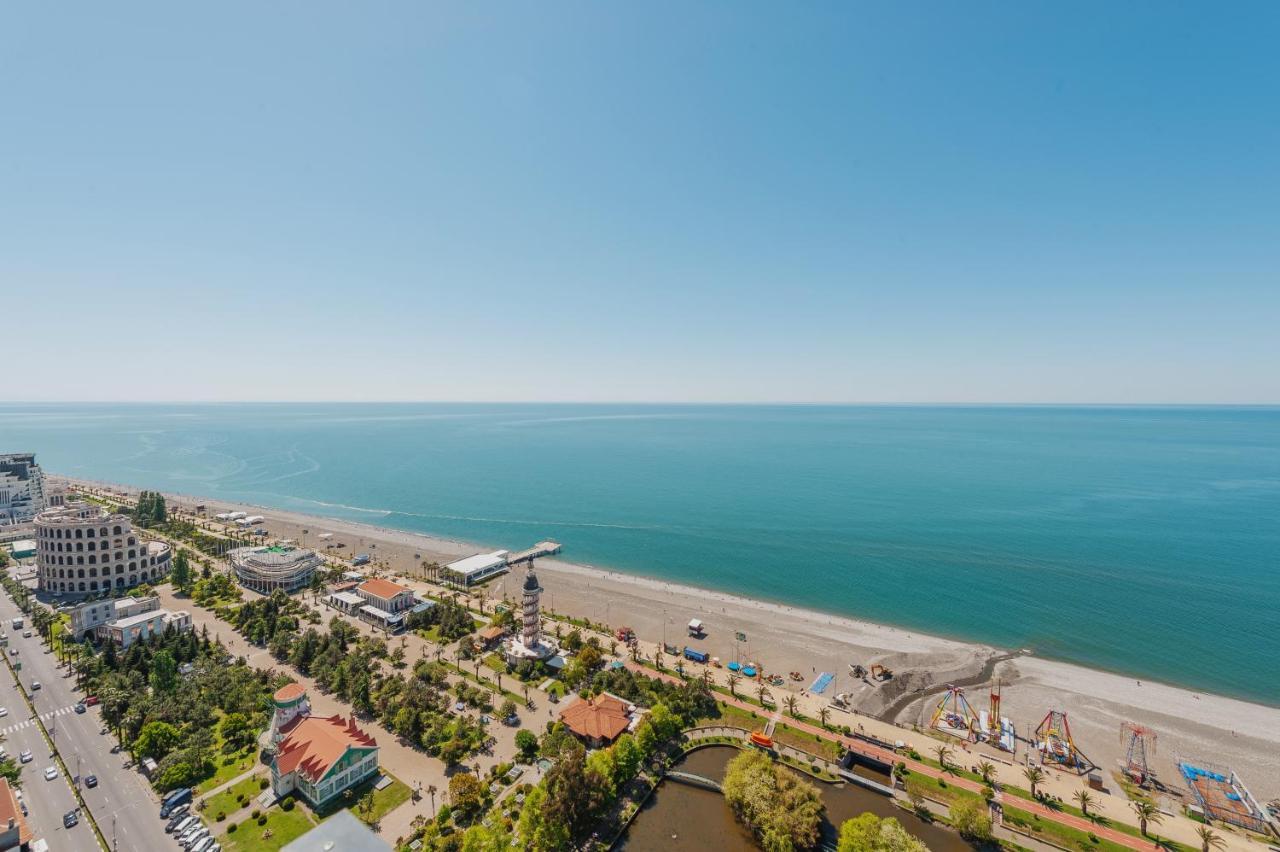 Orbi City Suites Batumi Kültér fotó