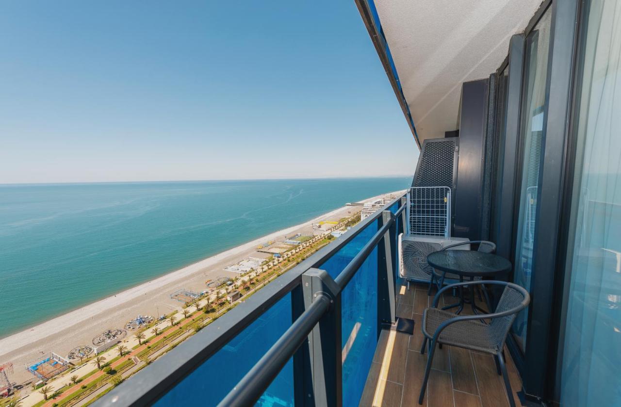 Orbi City Suites Batumi Kültér fotó